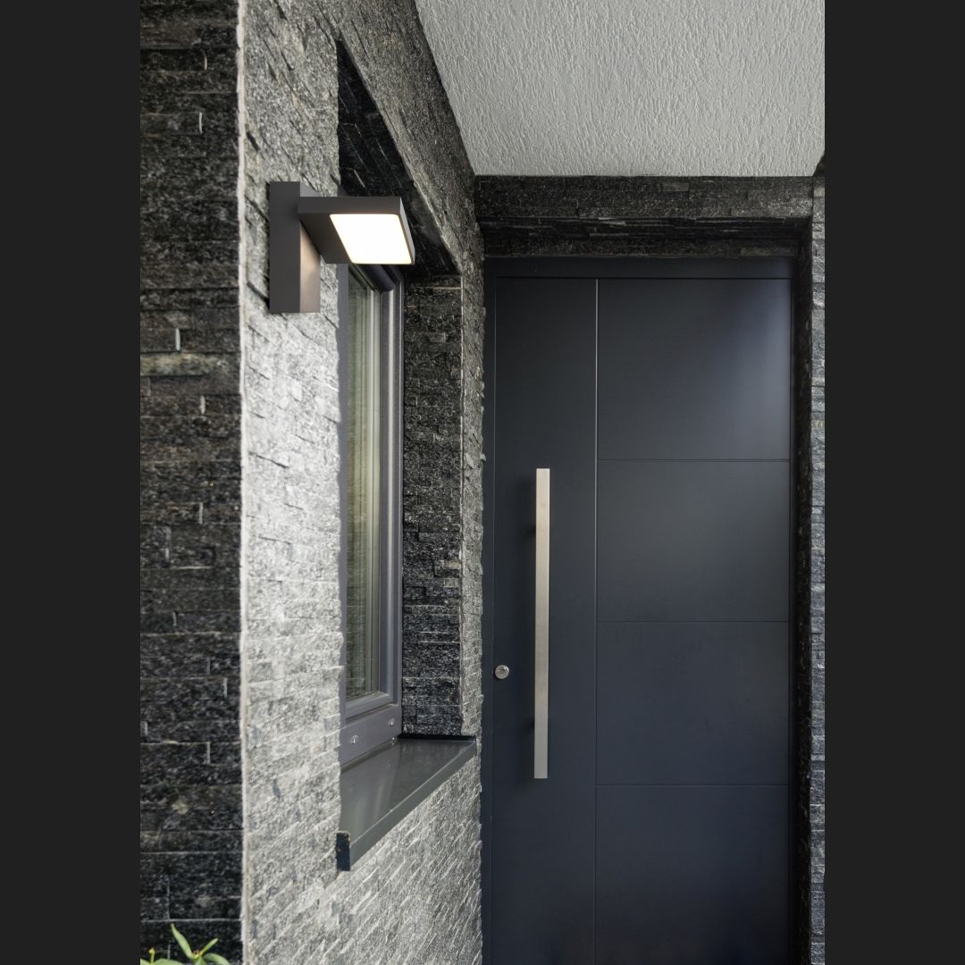 HORTON Wall lamp (A) - Anthracite