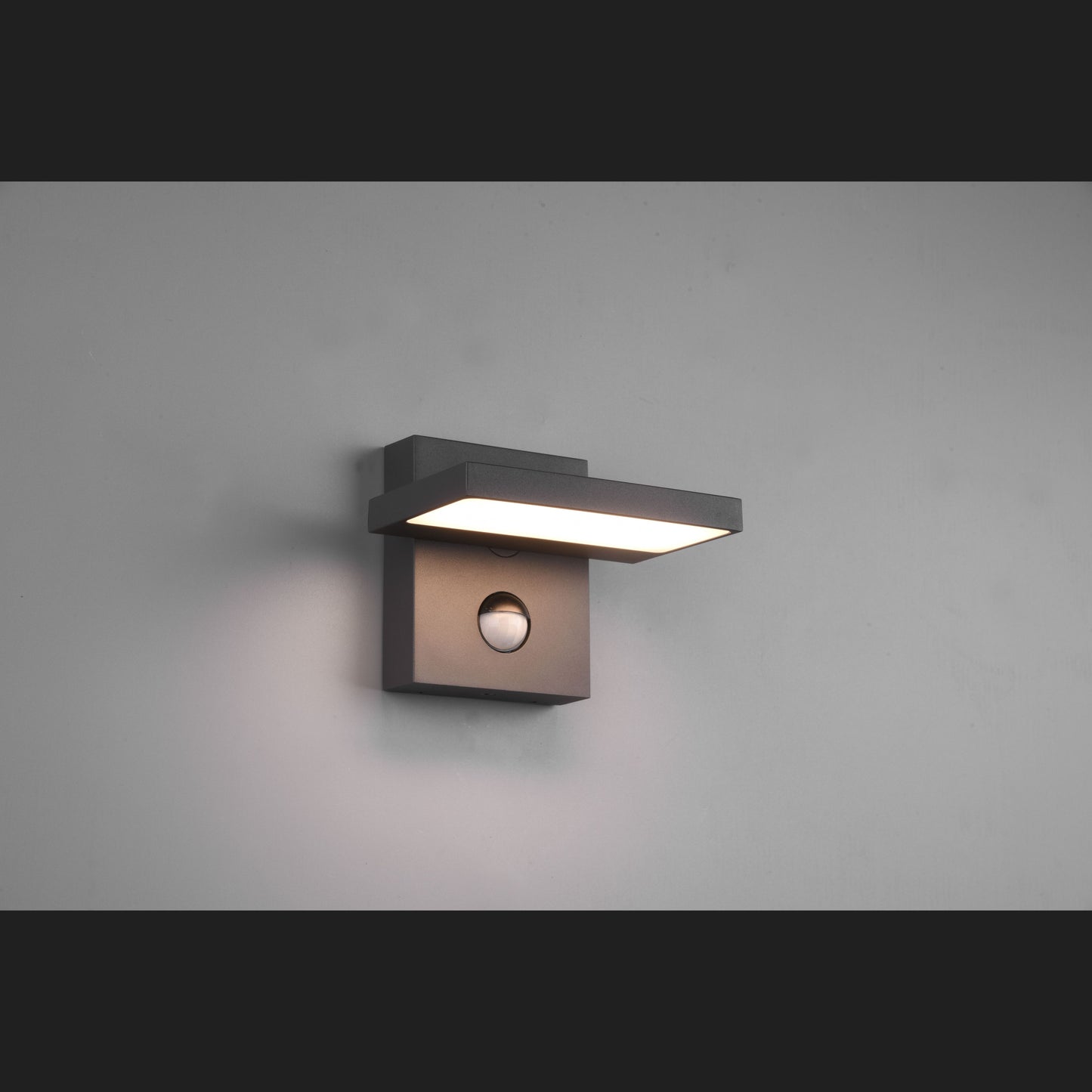 HORTON Wall lamp (B) - Anthracite