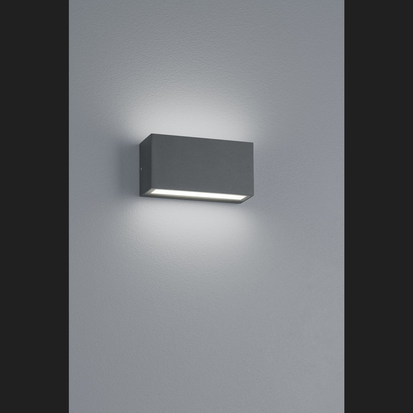 TRENT Wall lamp - Anthracite