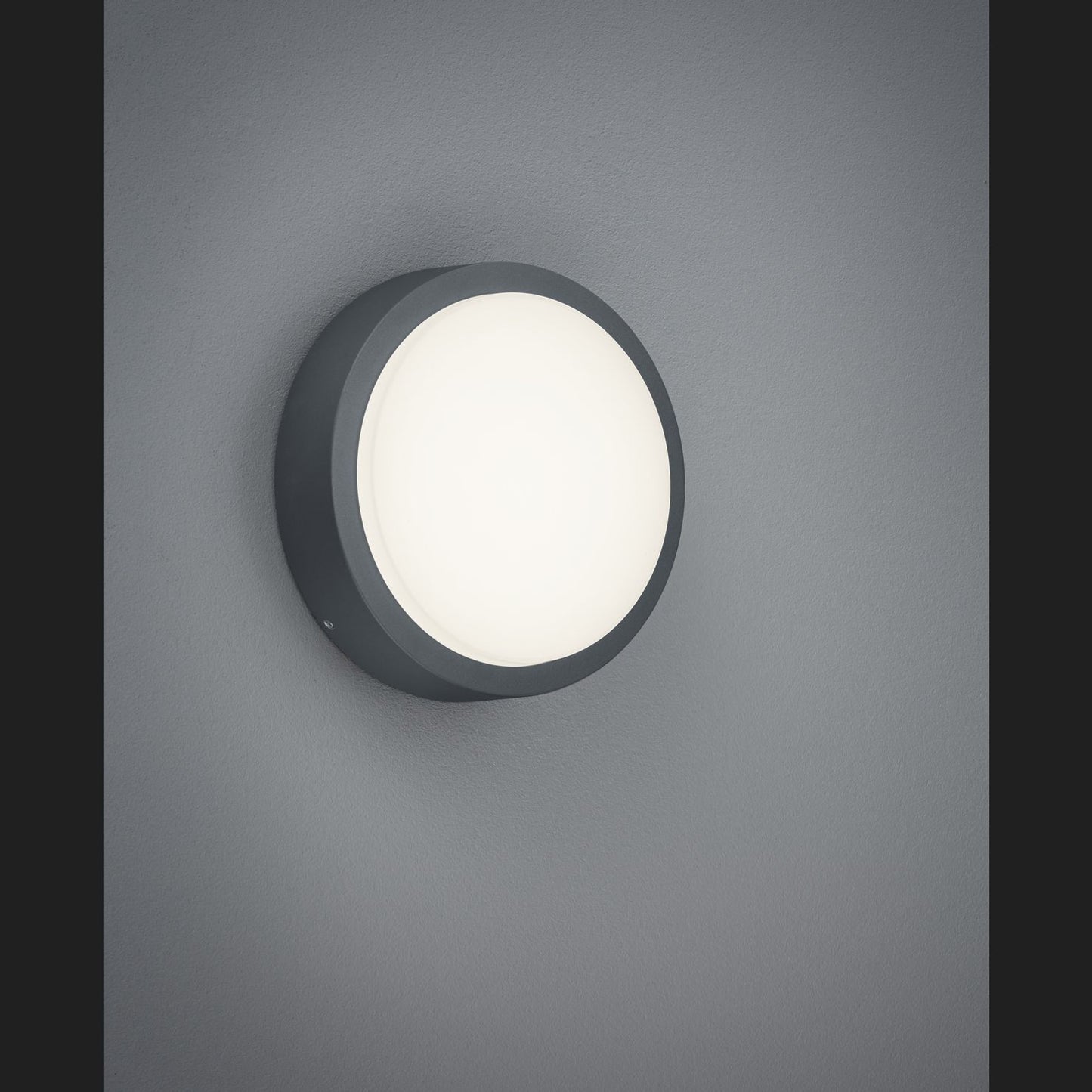 BREG Wall lamp - Anthracite