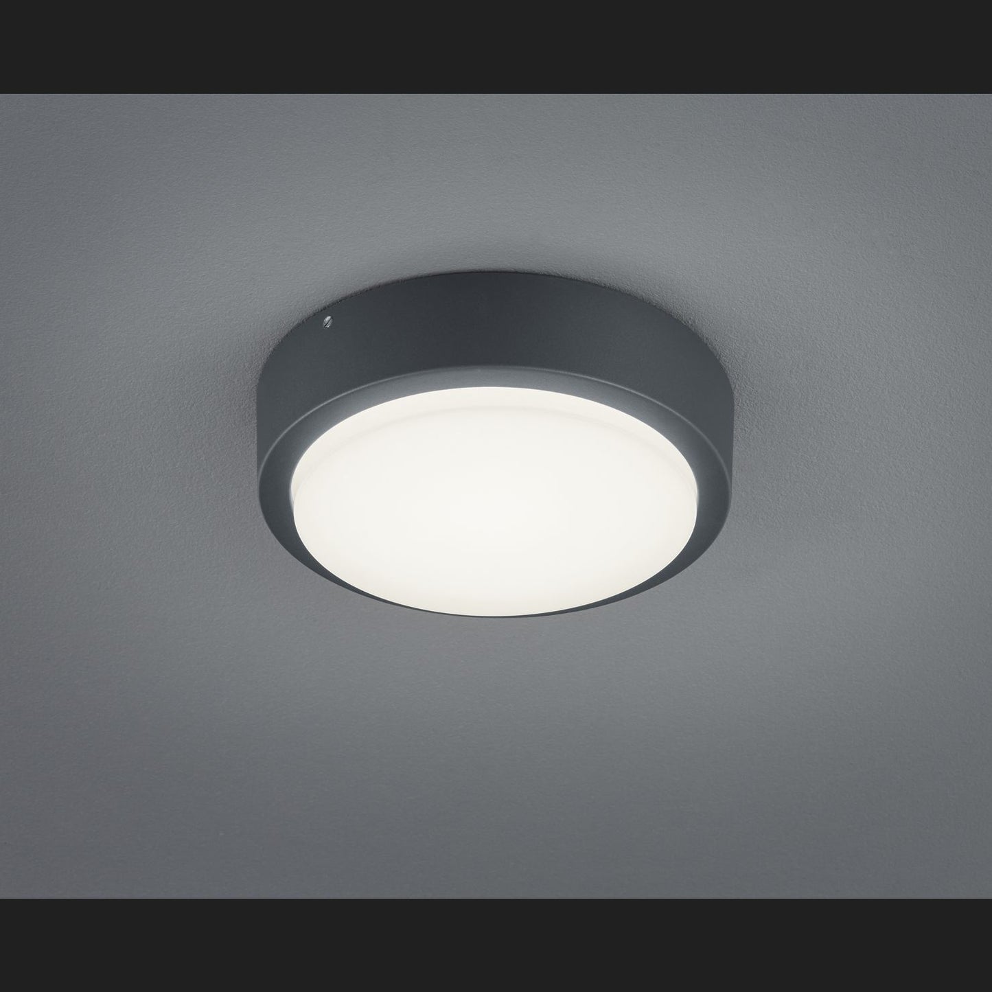 BREG Wall lamp - Anthracite