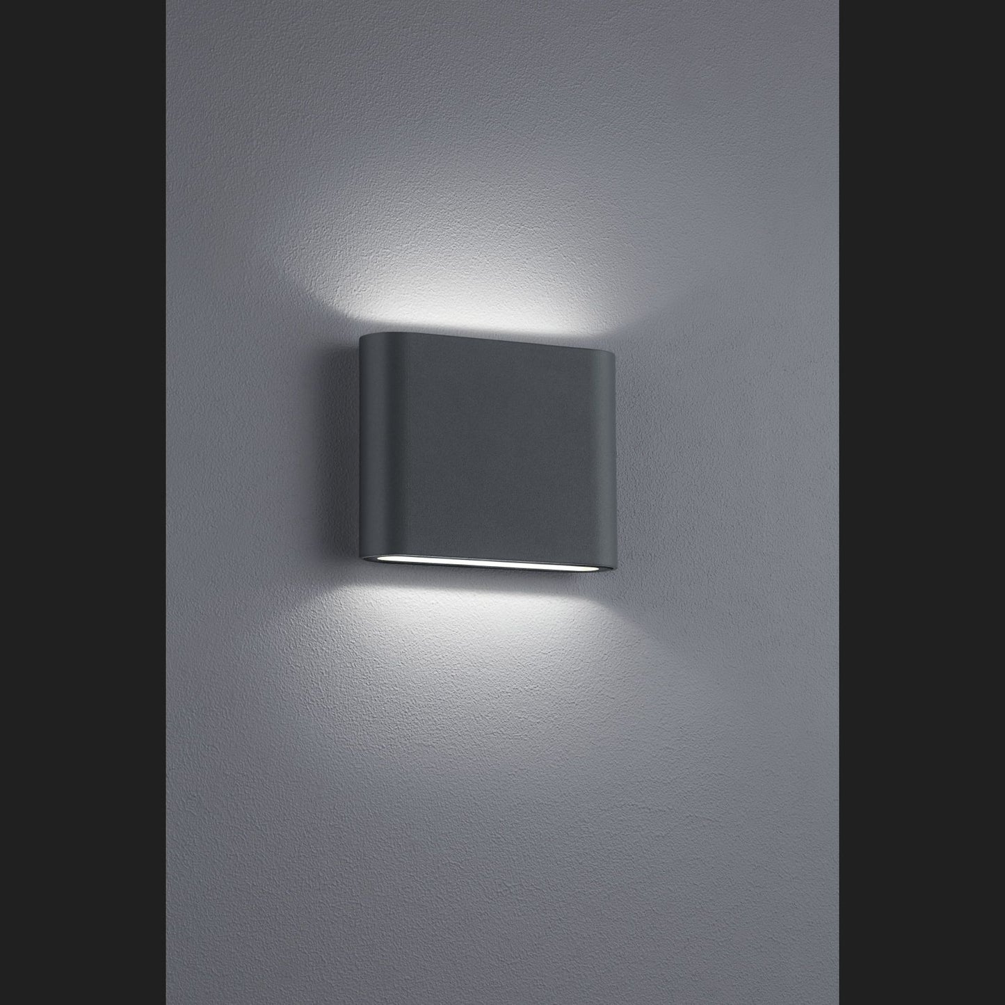 THAMES II Wall lamp (A) - Anthracite