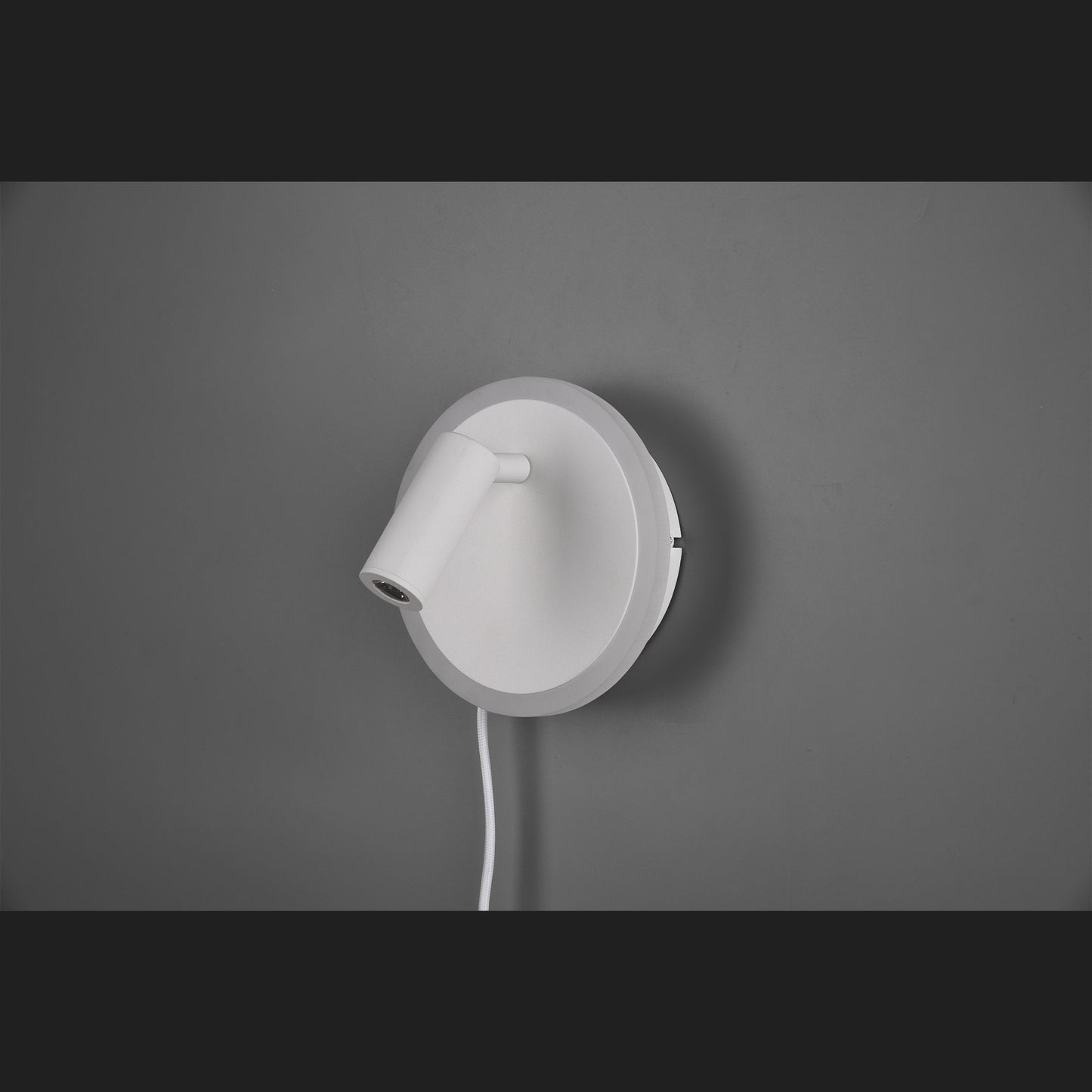 Jordan - Wall lamp - White Matt - Trio