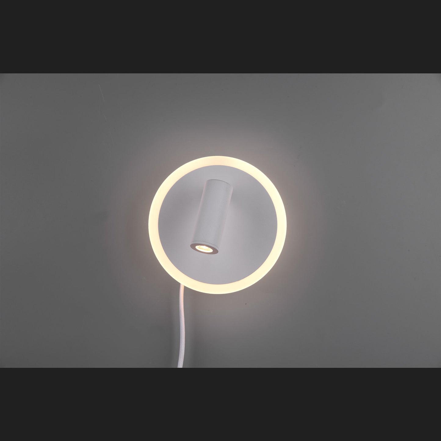Jordan - Wall lamp - White Matt - Trio