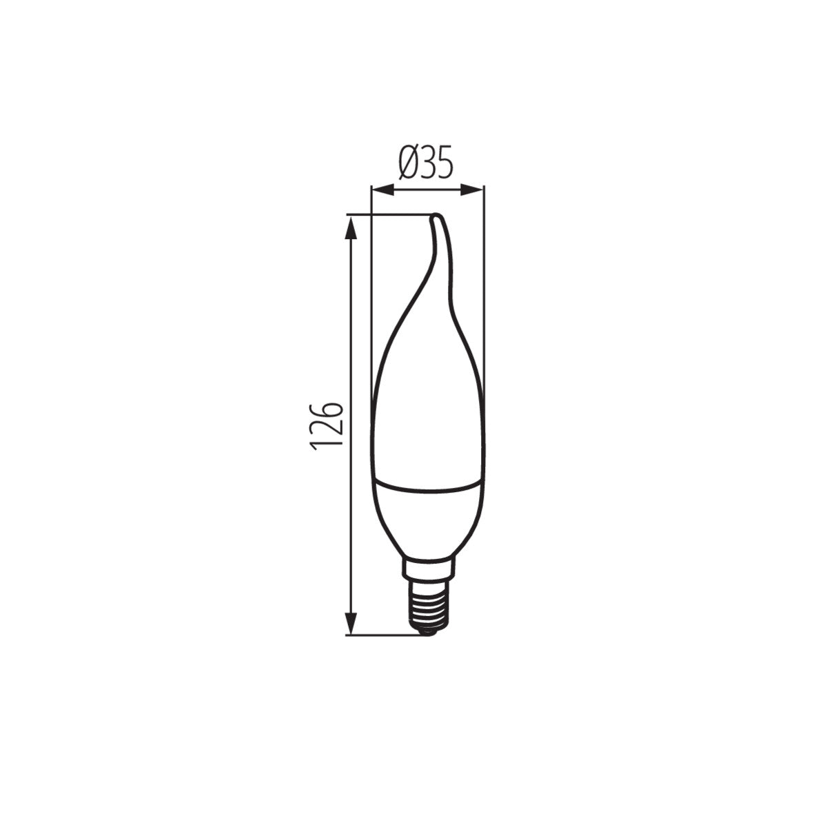 LED light source IDO LED