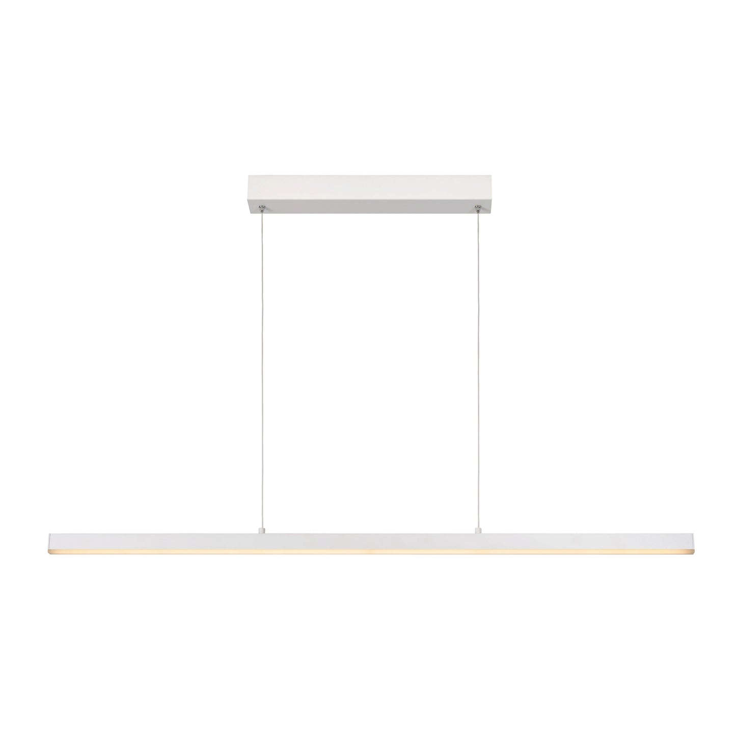 Lucide SIGMA - Pendant light - LED Dim. - 1x30W 2700K - White
