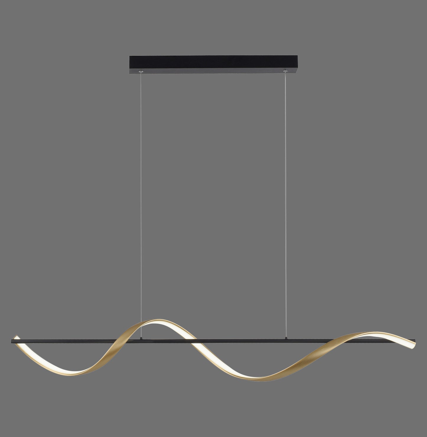 Q-Swing - Pendant Light - Anthrazit - By Paul Neuhaus - (2385-13)