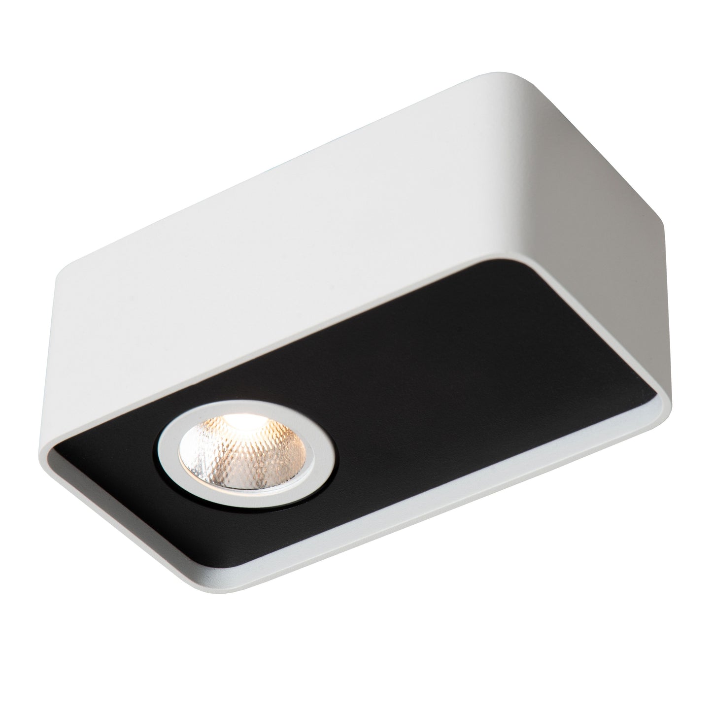 Lucide ANGULAR - Ceiling spotlight - LED Dim. - White