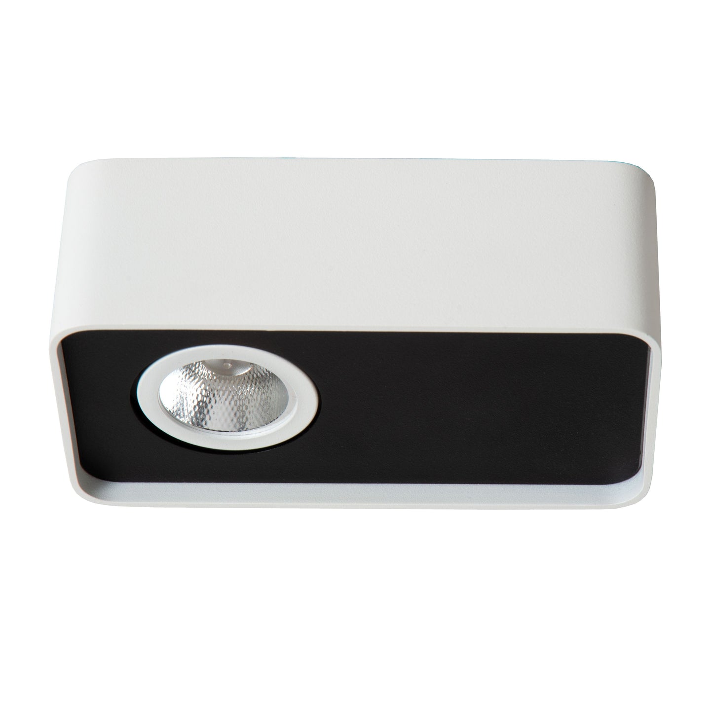 Lucide ANGULAR - Ceiling spotlight - LED Dim. - White