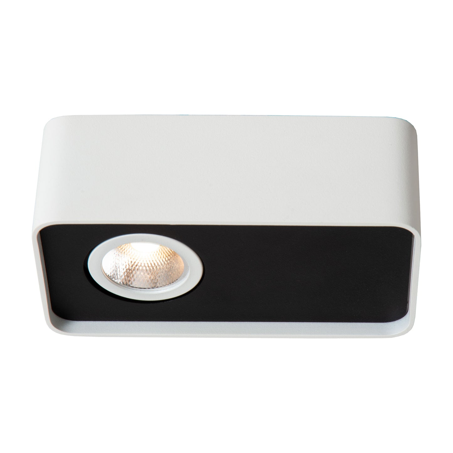 Lucide ANGULAR - Ceiling spotlight - LED Dim. - White