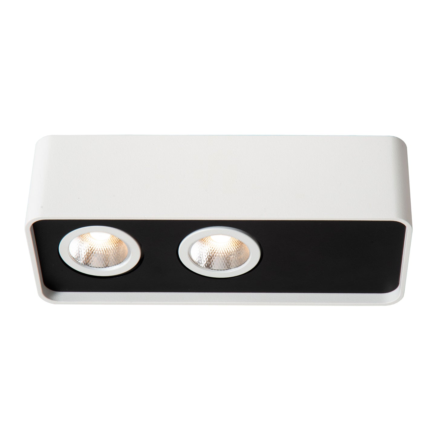 Lucide ANGULAR - Ceiling spotlight - LED Dim - White