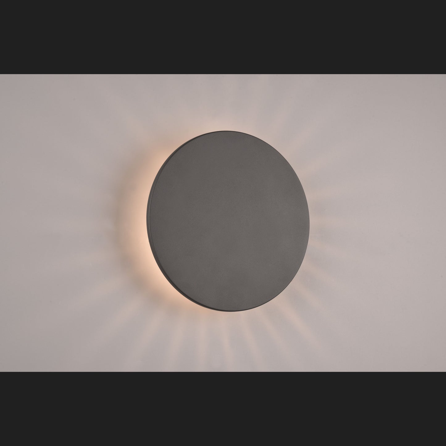 Belly - Wall Lamp - Anthracite - Trio - 240660142