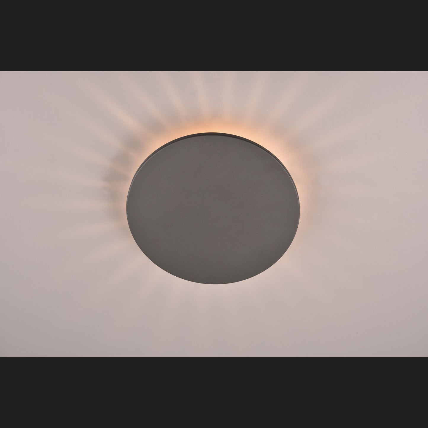 Belly - Wall Lamp - Anthracite - Trio - 240660142