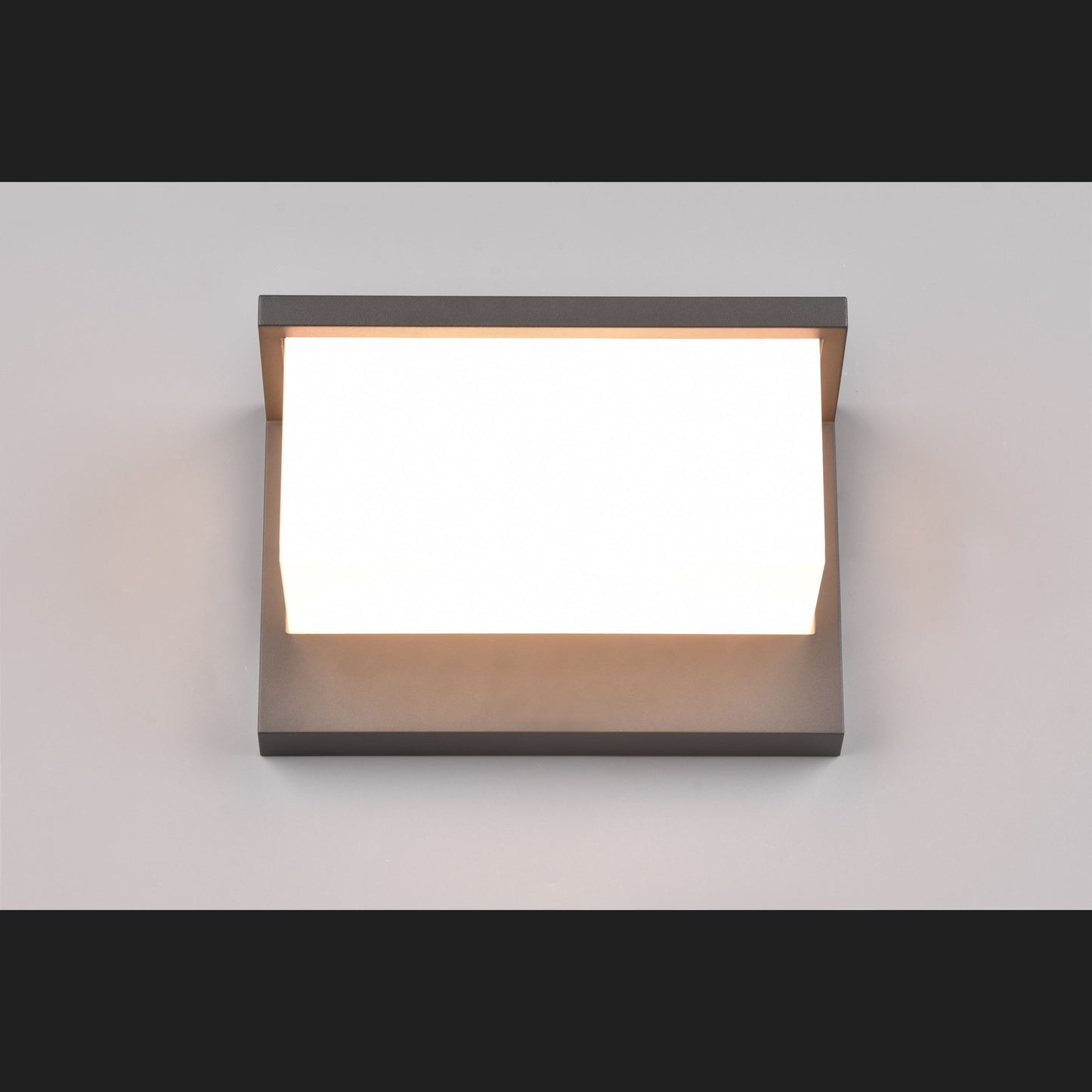 NESTOS Wall lamp (B) - Anthracite