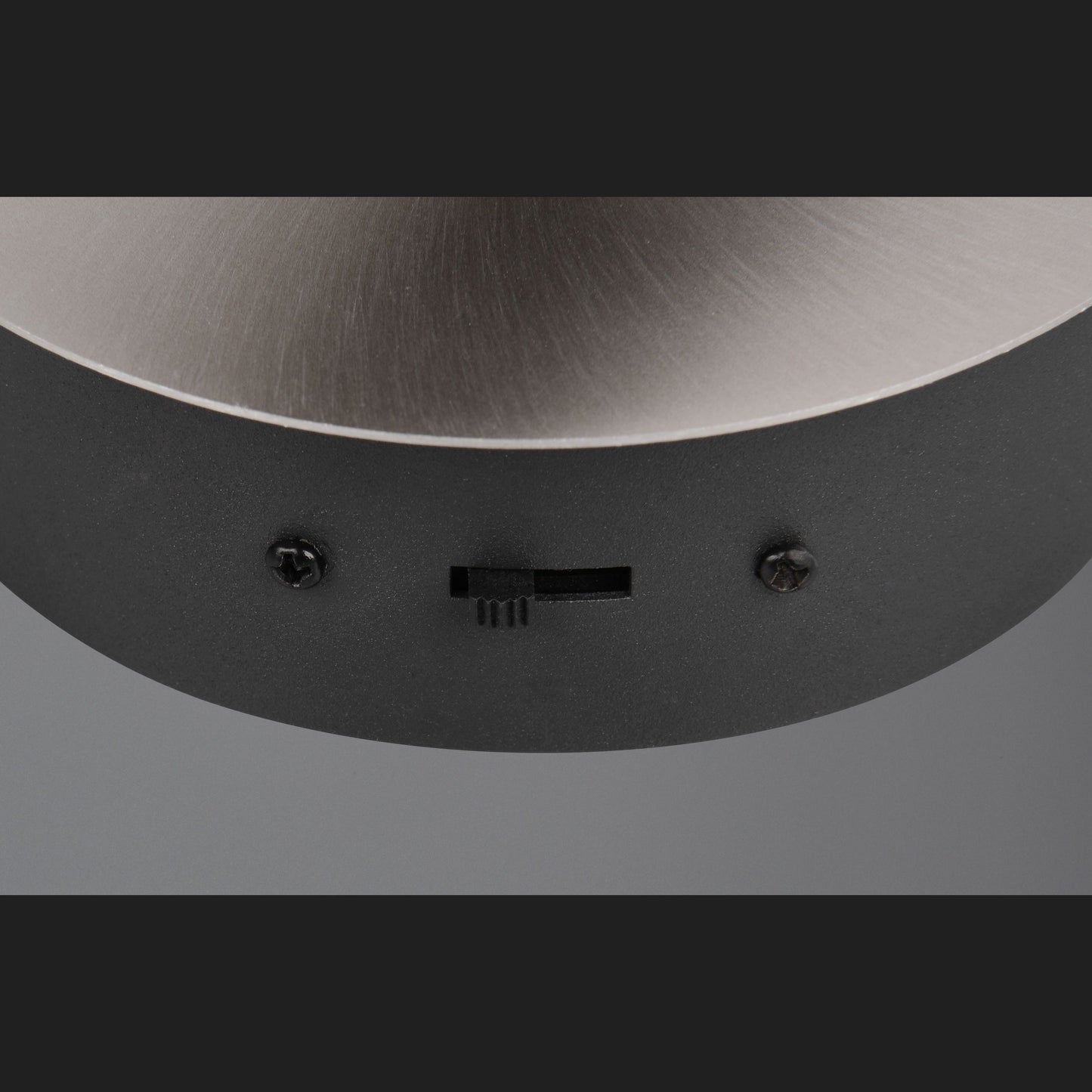 Orbit - Wall Lamp - Nickel Matt - TRIO Select - 244410107