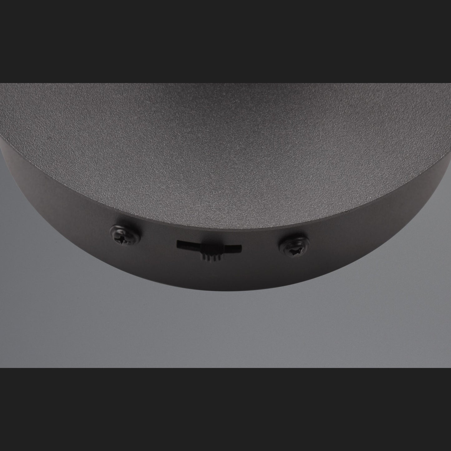 Orbit - Wall lamp - Black Matt - TRIO Select