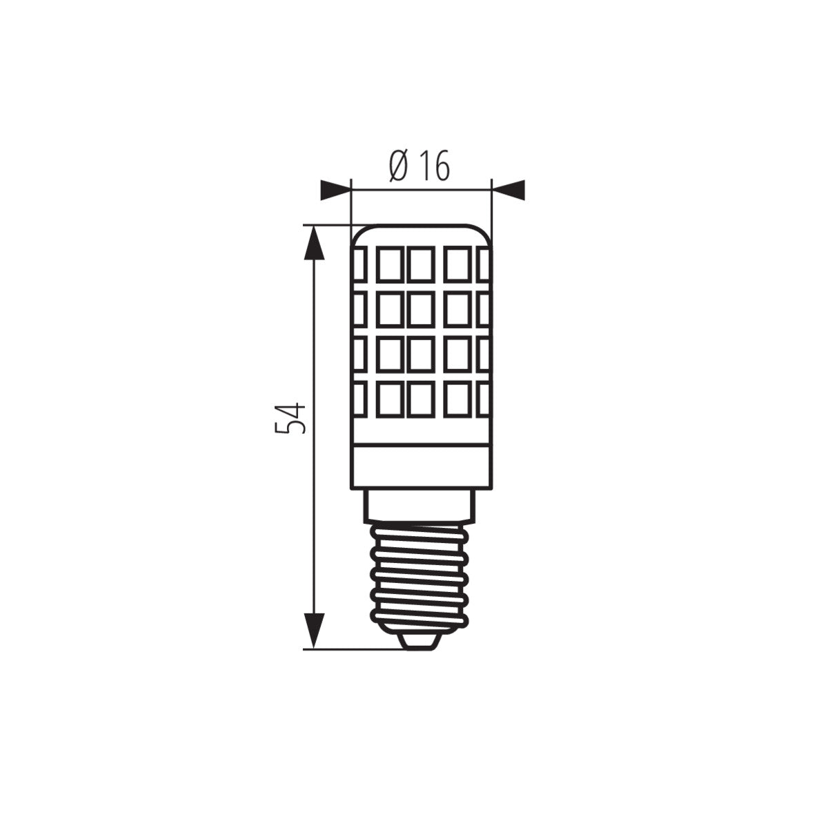 LED light source ZUBI LED