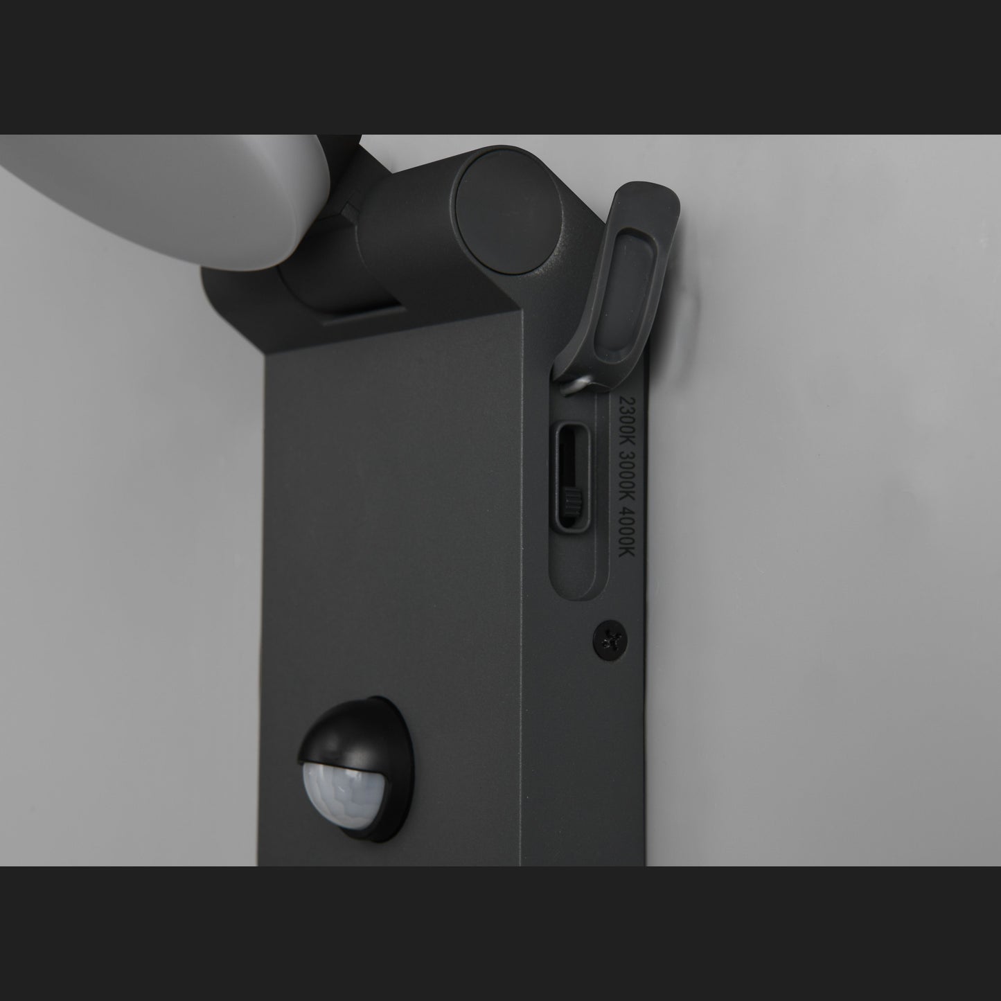 Adour - Wall Lamp - Anthracite - Trio - 245569142