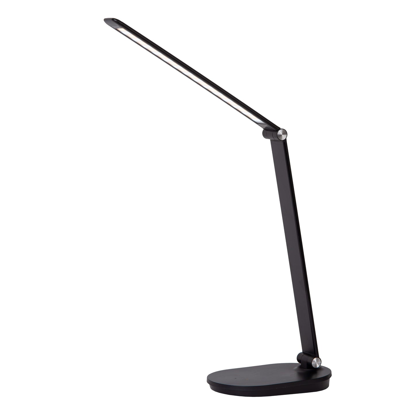 Lucide ALDWIN - Desk lamp - LED Dim. - 1x8W 2800K/6500K - Black