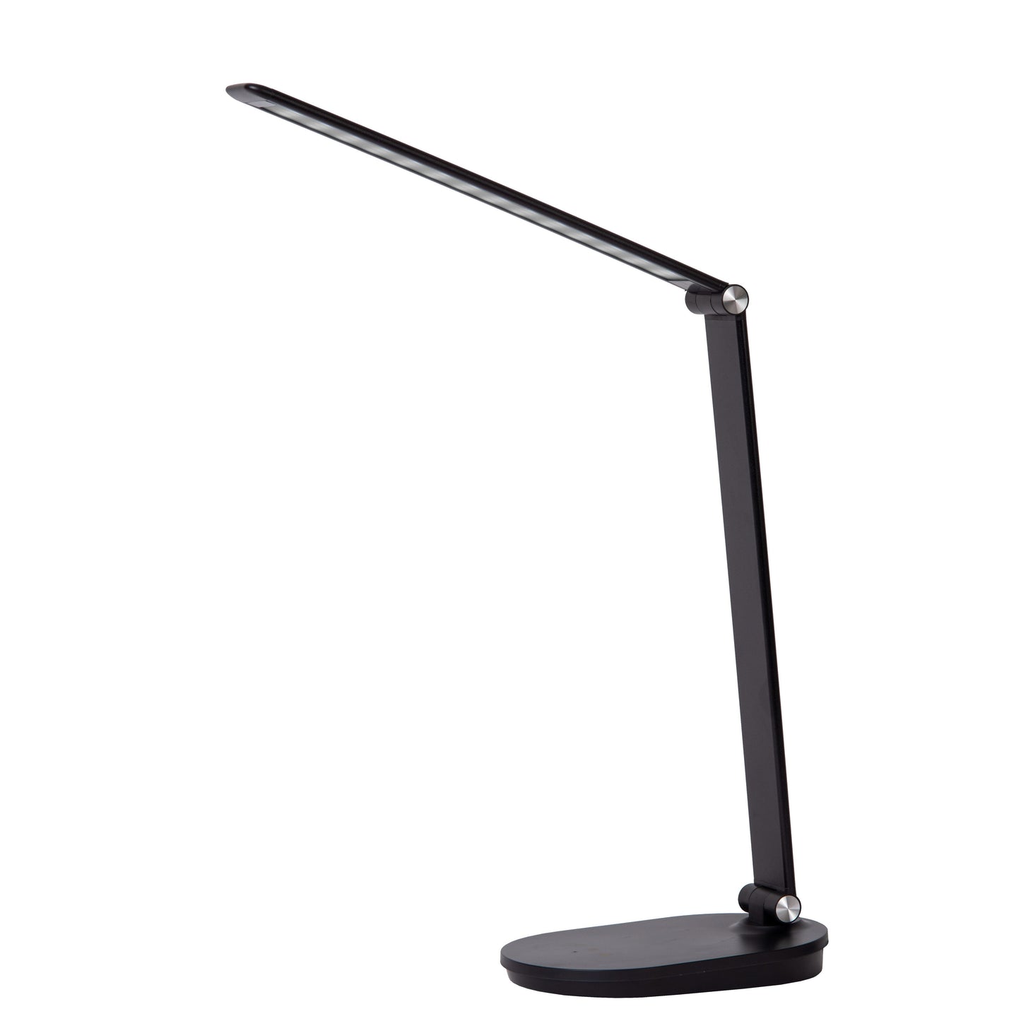 Lucide ALDWIN - Desk lamp - LED Dim. - 1x8W 2800K/6500K - Black