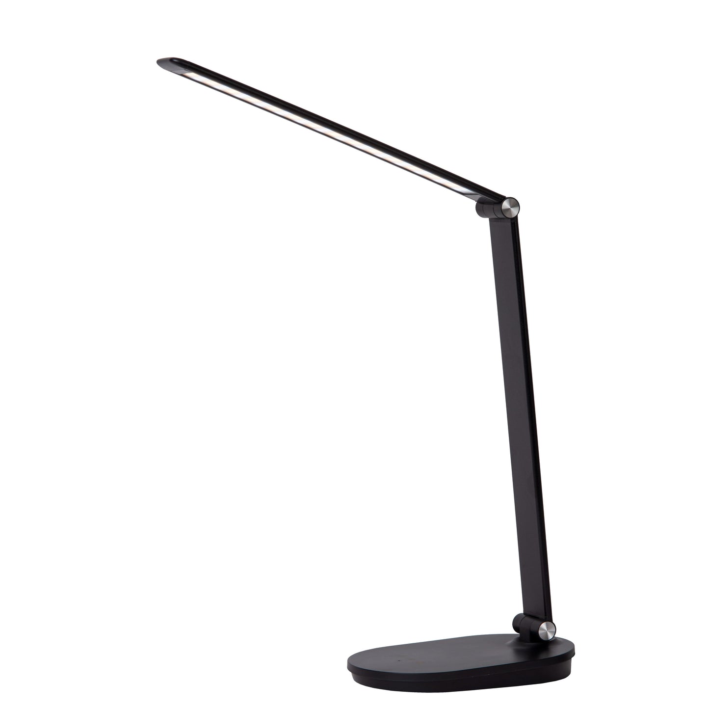 Lucide ALDWIN - Desk lamp - LED Dim. - 1x8W 2800K/6500K - Black