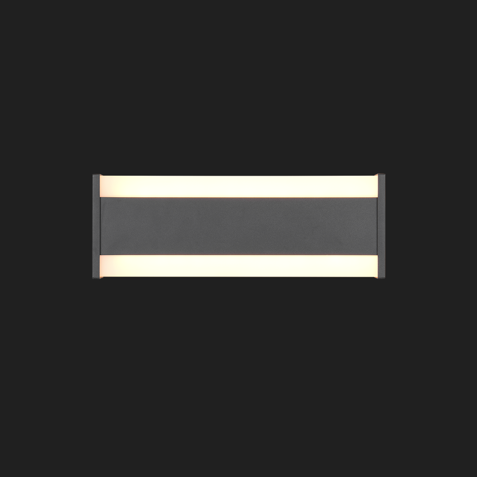 Dawson - Wall Lamp - Anthracite - Trio - 246360142