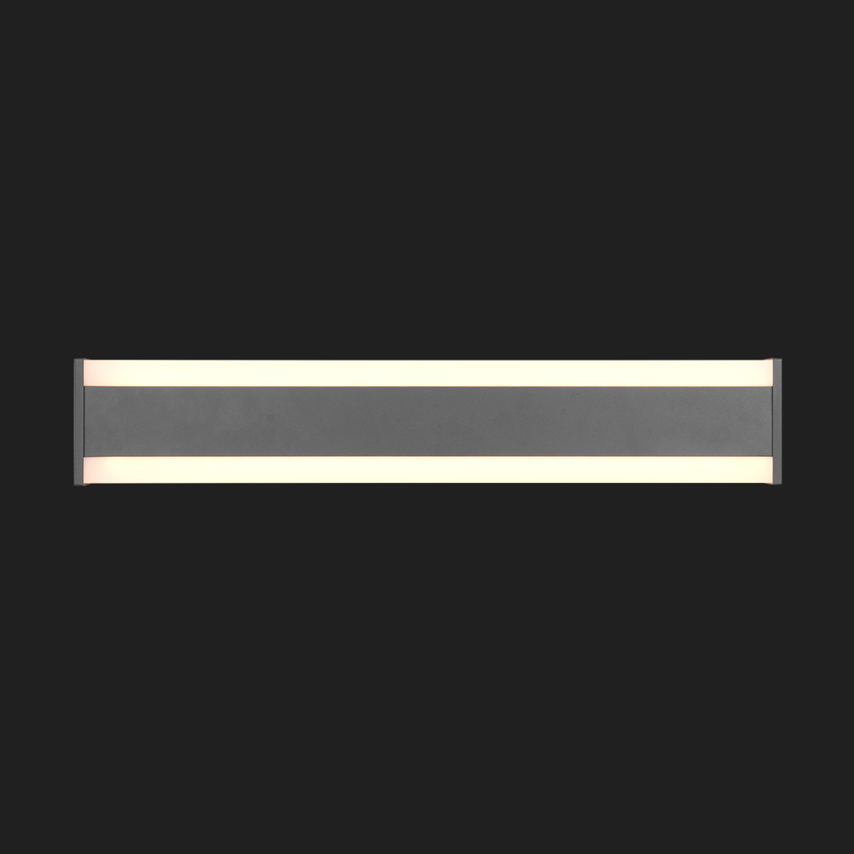 Dawson - Wall Lamp - Anthracite - Trio - 246360242