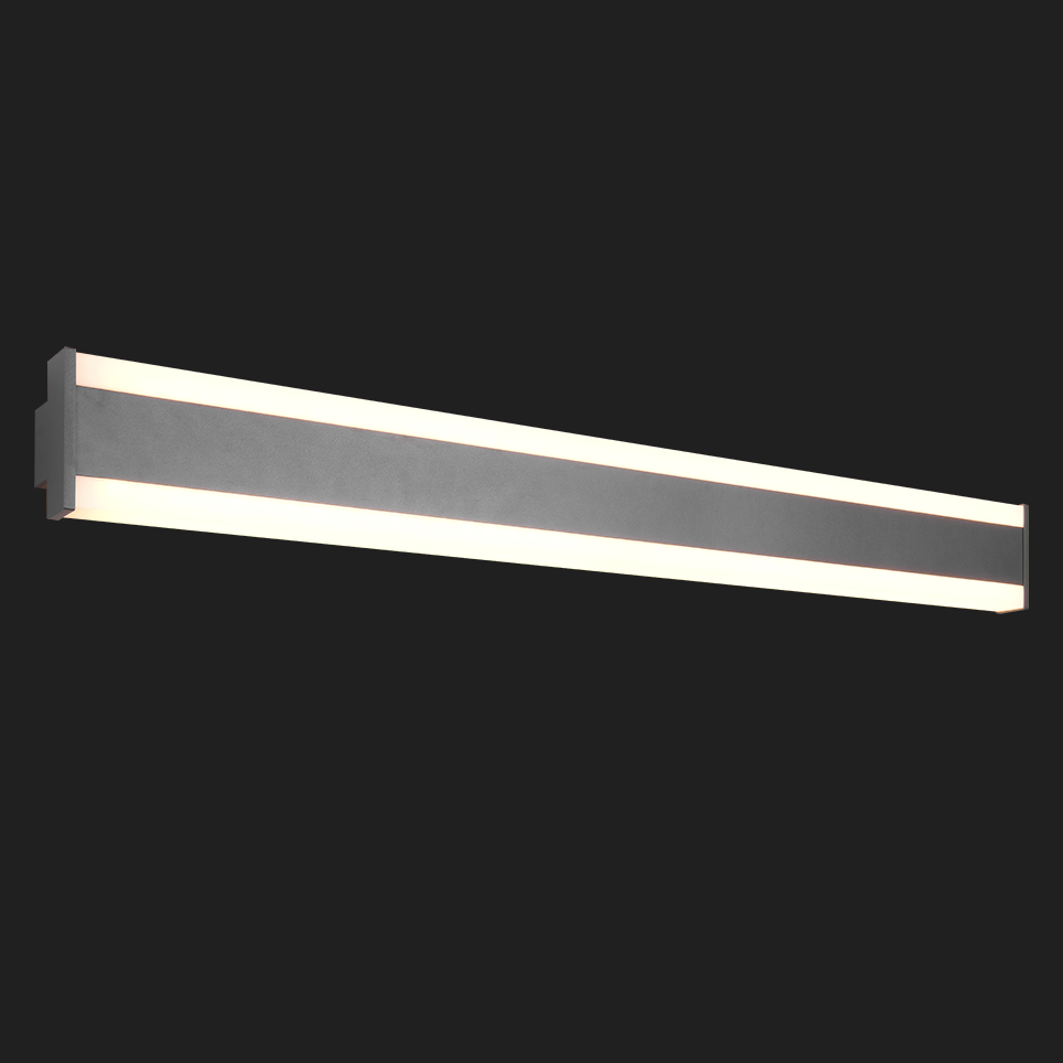 Dawson - Wall Lamp - Anthracite - Trio - 246360342