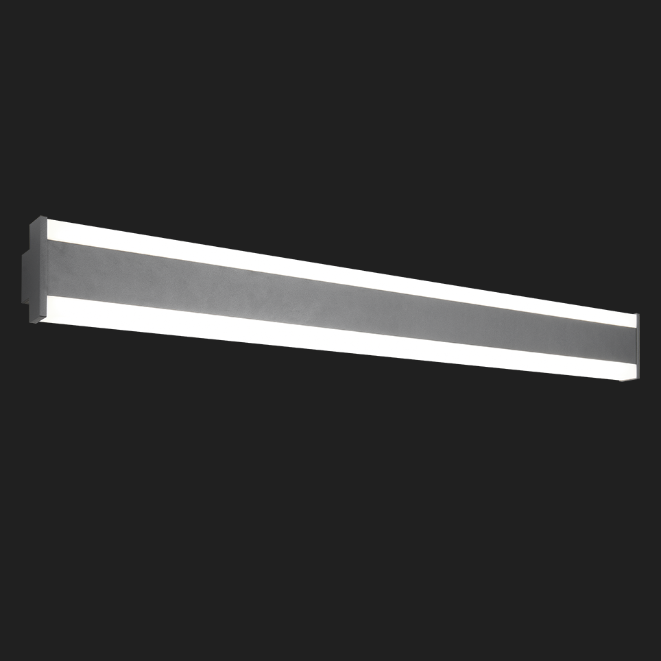 Dawson - Wall Lamp - Anthracite - Trio - 246360342