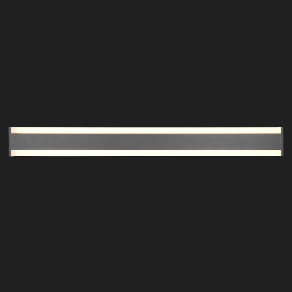 Dawson - Wall Lamp - Anthracite - Trio - 246360342