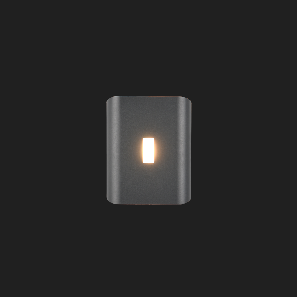 Santerno - Wall Lamp - Anthracite - Trio - 246660342