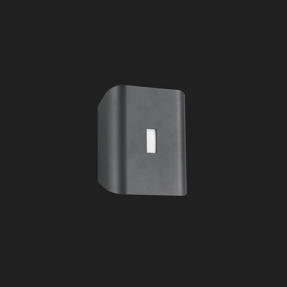 Santerno - Wall Lamp - Anthracite - Trio - 246660342
