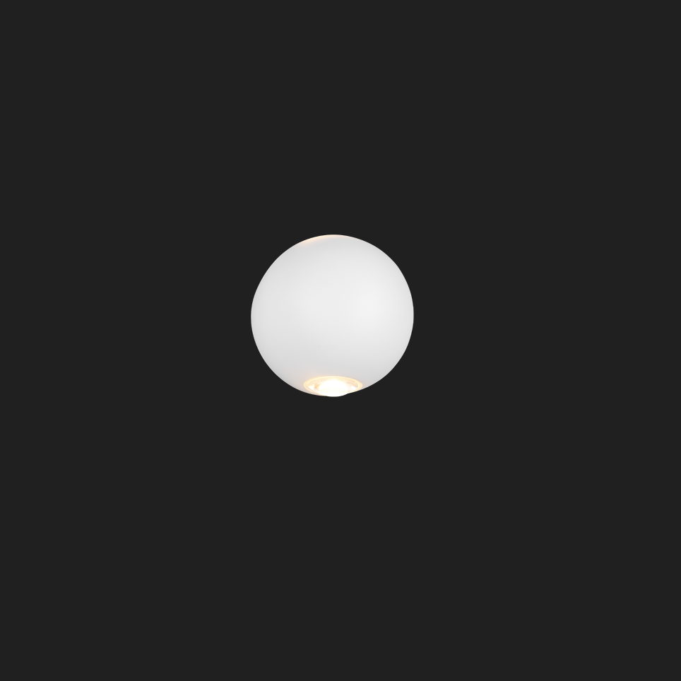 Avisio - Wall Lamp - White Matt - Trio - 246760231