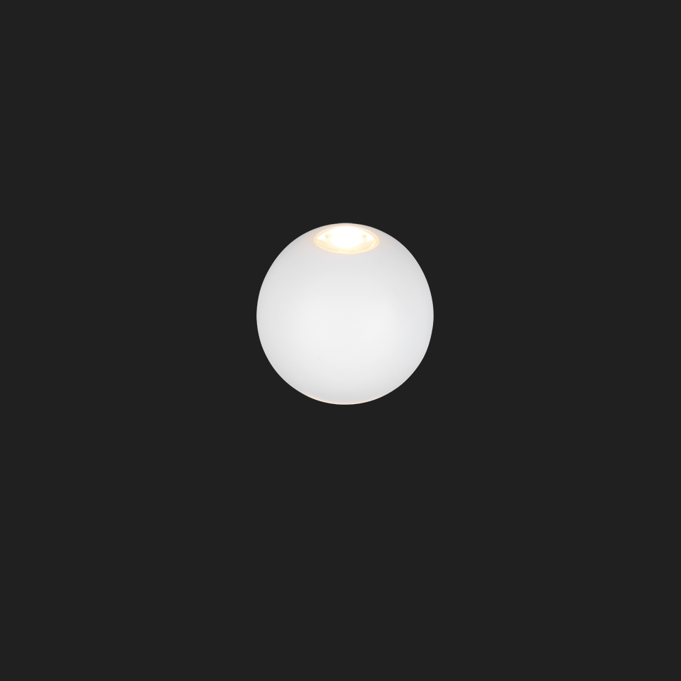 Avisio - Wall Lamp - White Matt - Trio - 246760231