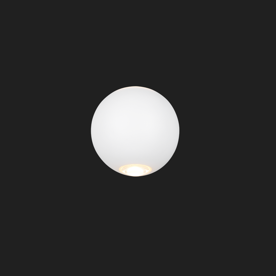Avisio - Wall Lamp - White Matt - Trio - 246760231