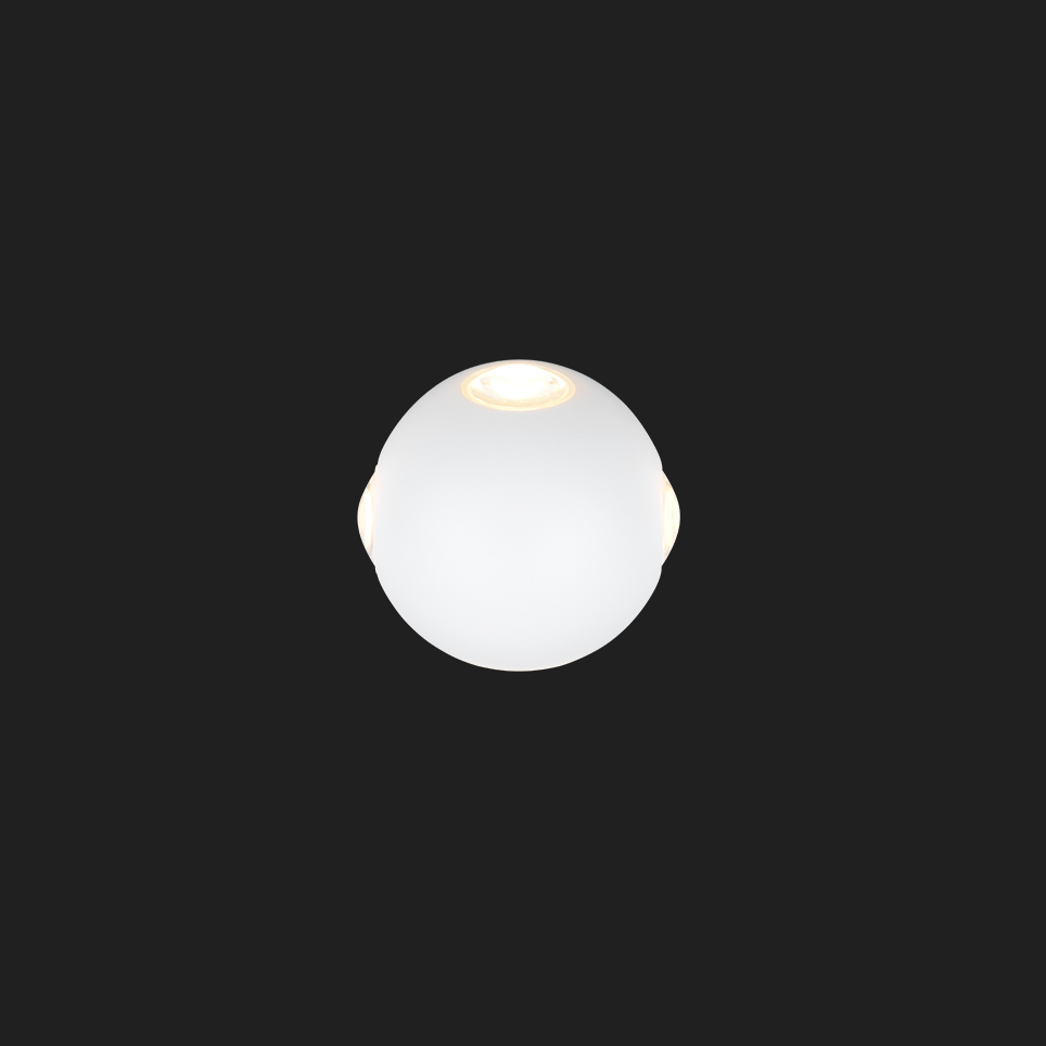 Avisio - Wall Lamp - White Matt - Trio - 246760431