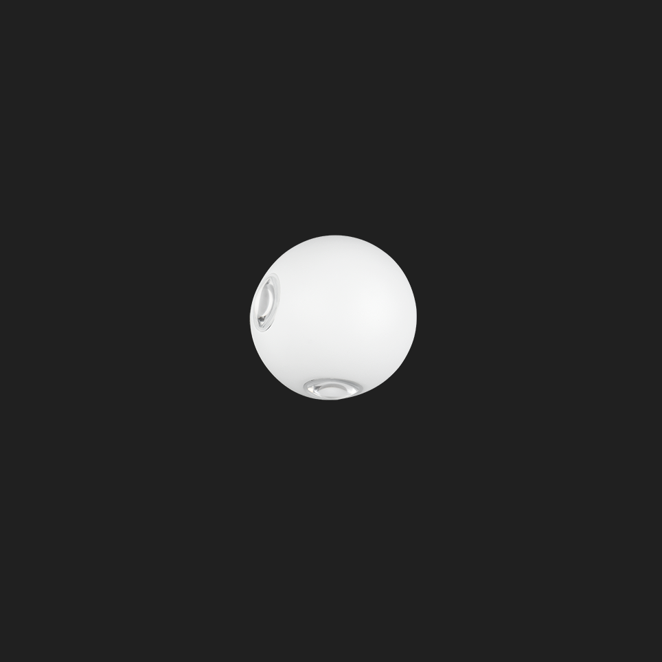 Avisio - Wall Lamp - White Matt - Trio - 246760431