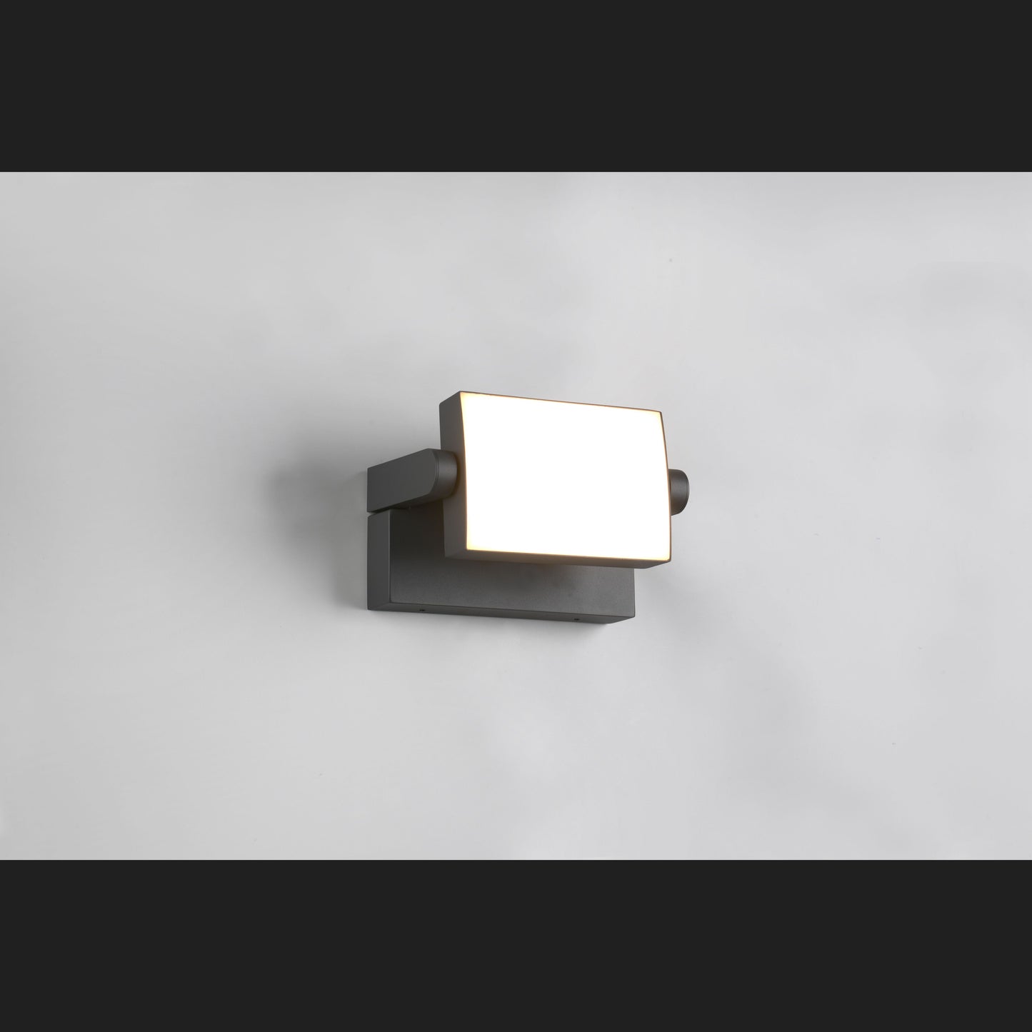 Kansas - Wall Lamp - Anthracite - Trio - 246860142