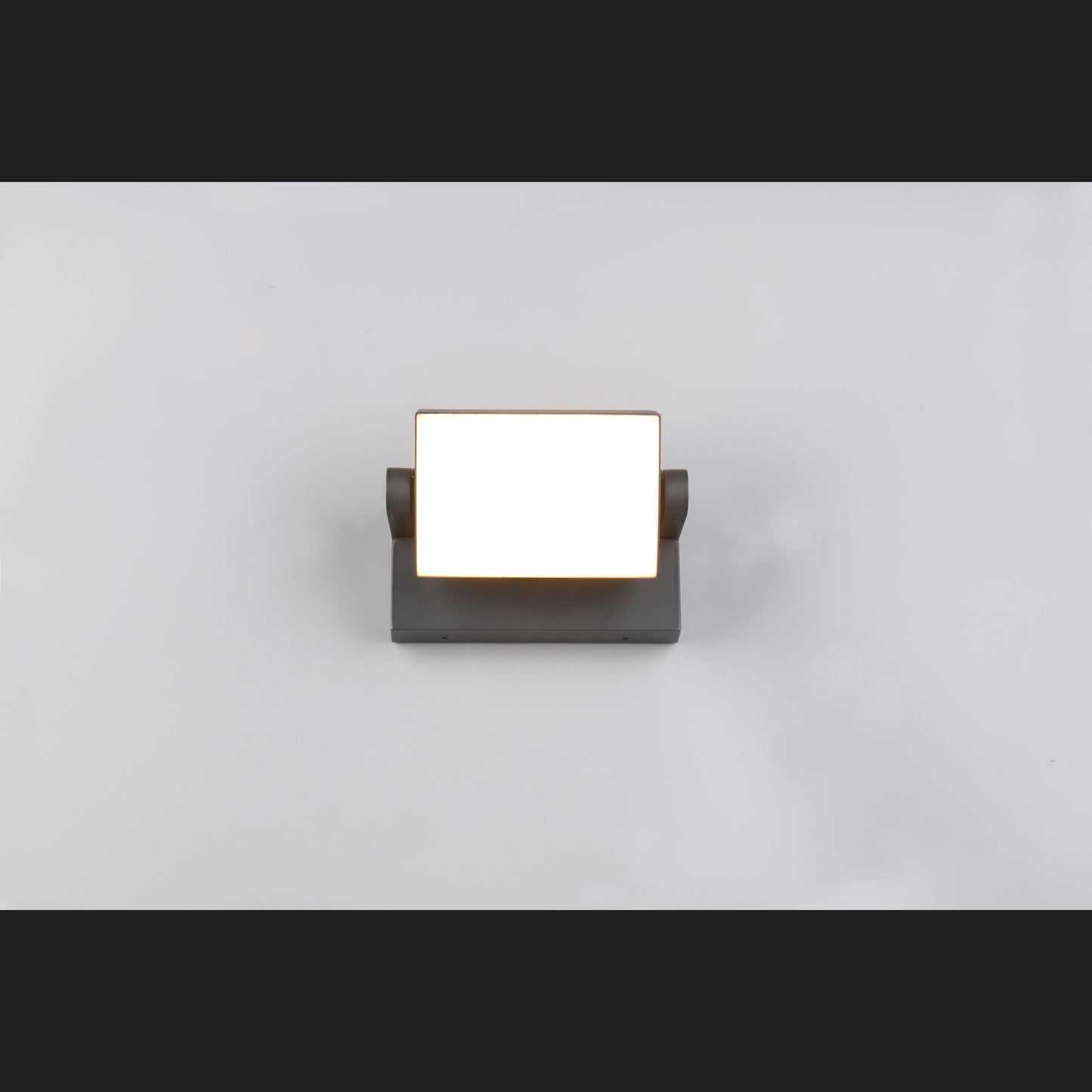 Kansas - Wall Lamp - Anthracite - Trio - 246860142