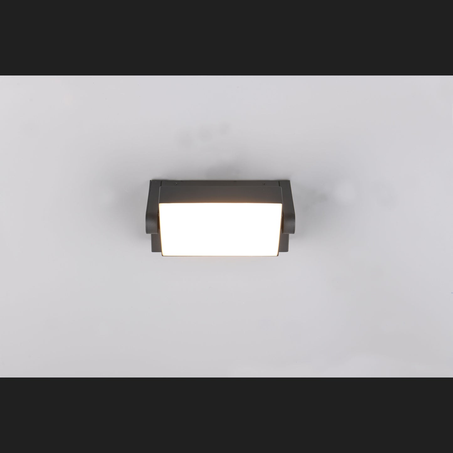 Kansas - Wall Lamp - Anthracite - Trio - 246860142