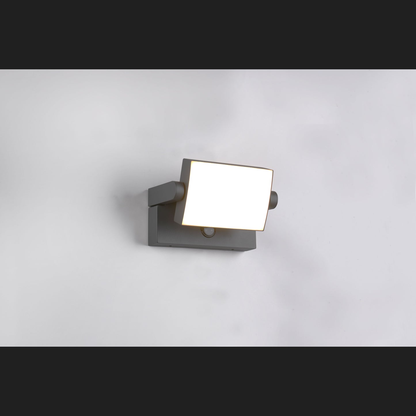 Kansas - Wall Lamp - Anthracite - Trio - 246869142