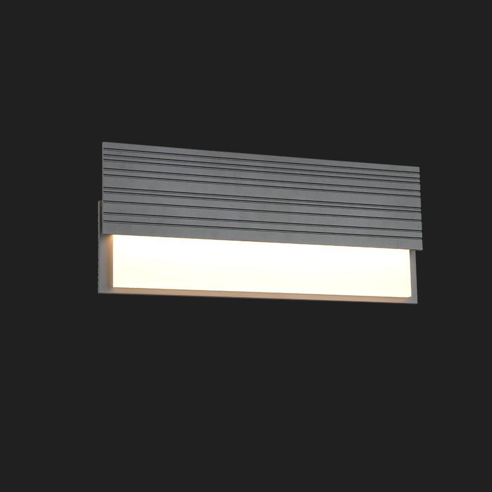 Mariza - Wall Lamp - Anthracite - Trio - 247060142
