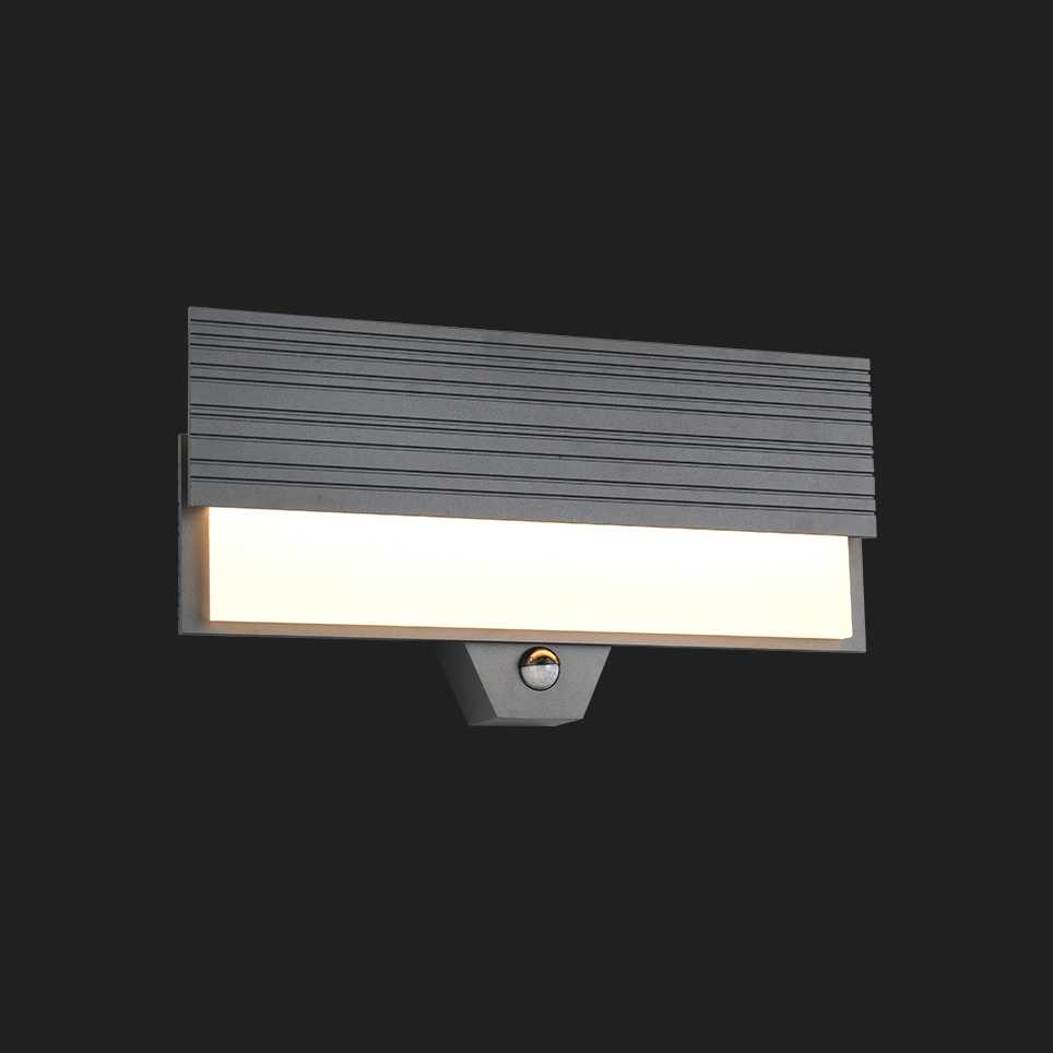 Mariza - Wall Lamp - Anthracite - Trio - 247069142
