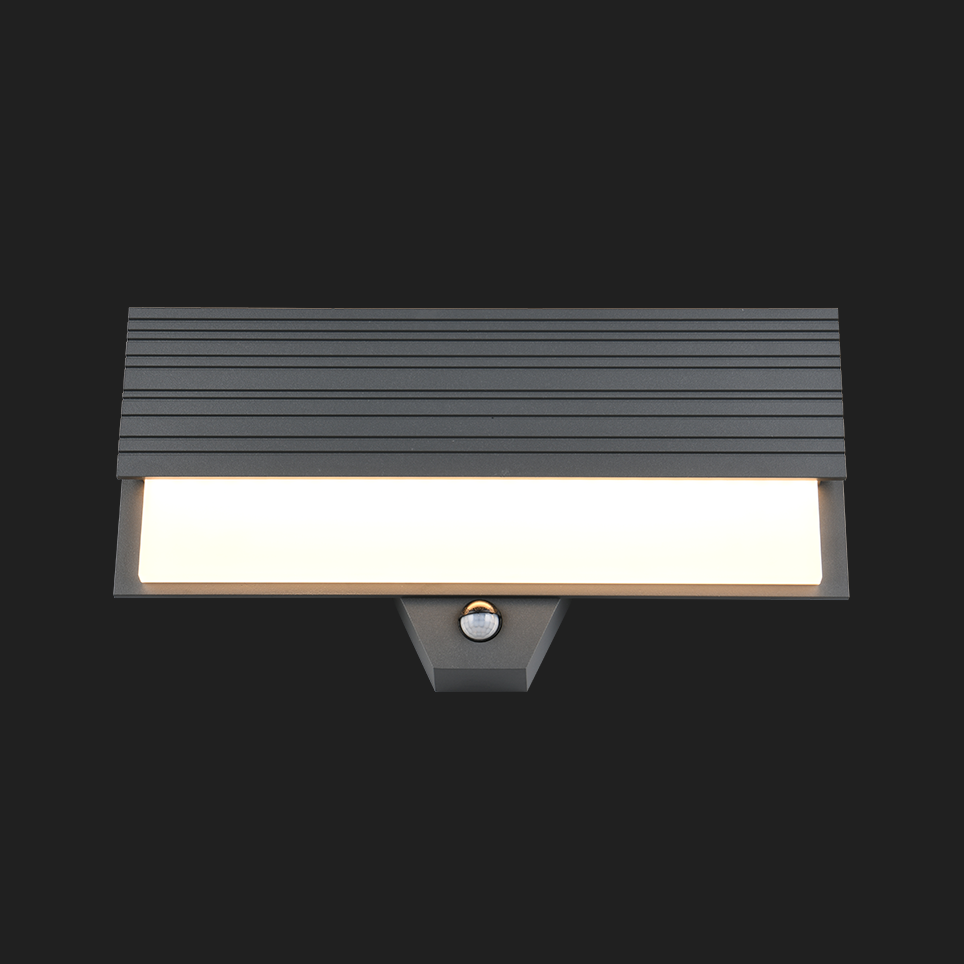 Mariza - Wall Lamp - Anthracite - Trio - 247069142