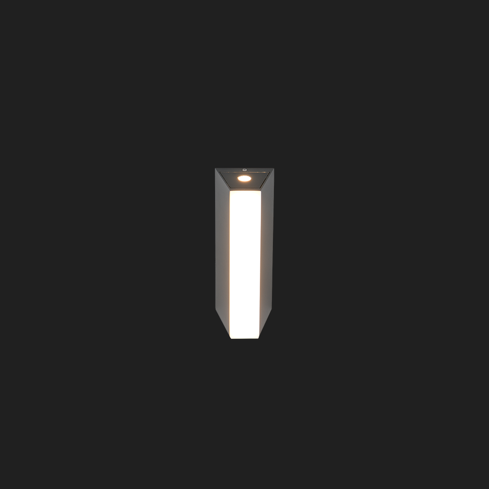Marne - Wall Lamp - Anthracite - Trio - 247360142