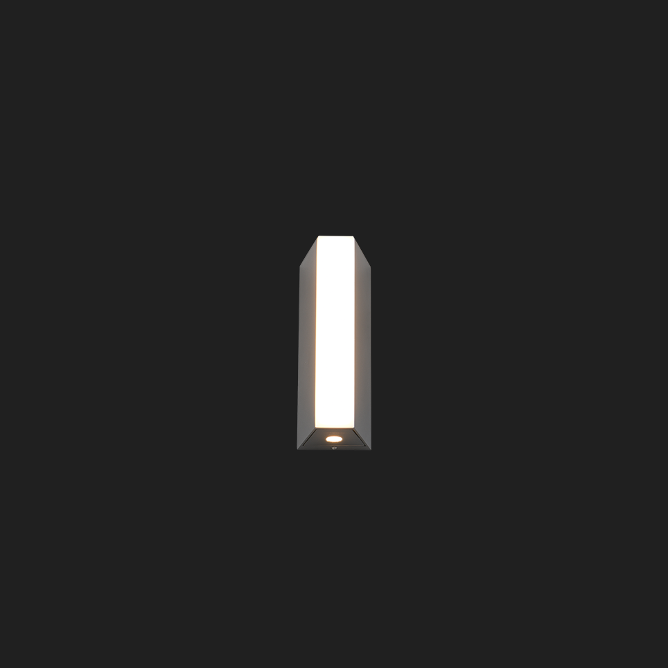 Marne - Wall Lamp - Anthracite - Trio - 247360142