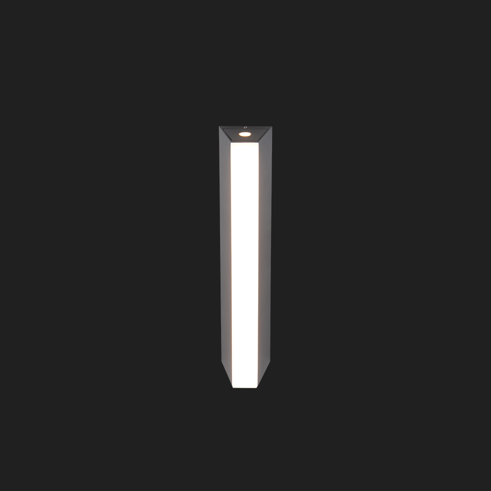 Marne - Wall Lamp - Anthracite - Trio - 247360242