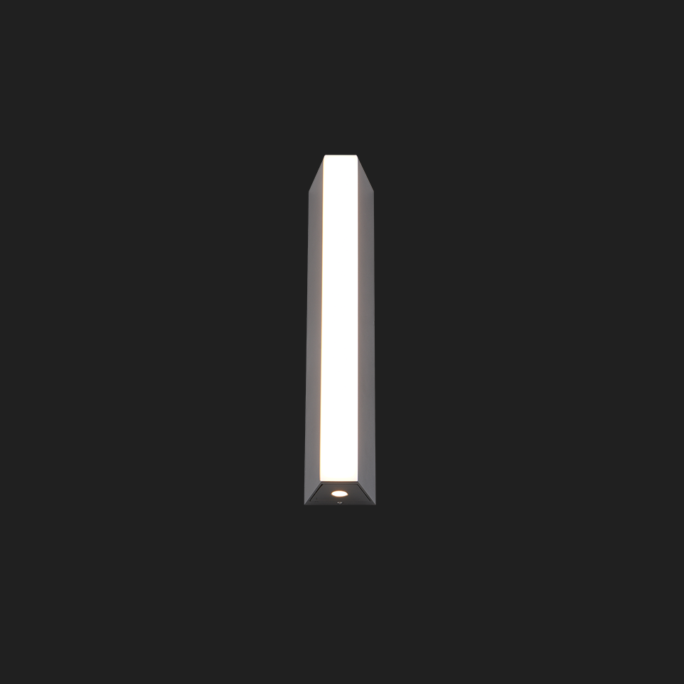 Marne - Wall Lamp - Anthracite - Trio - 247360242