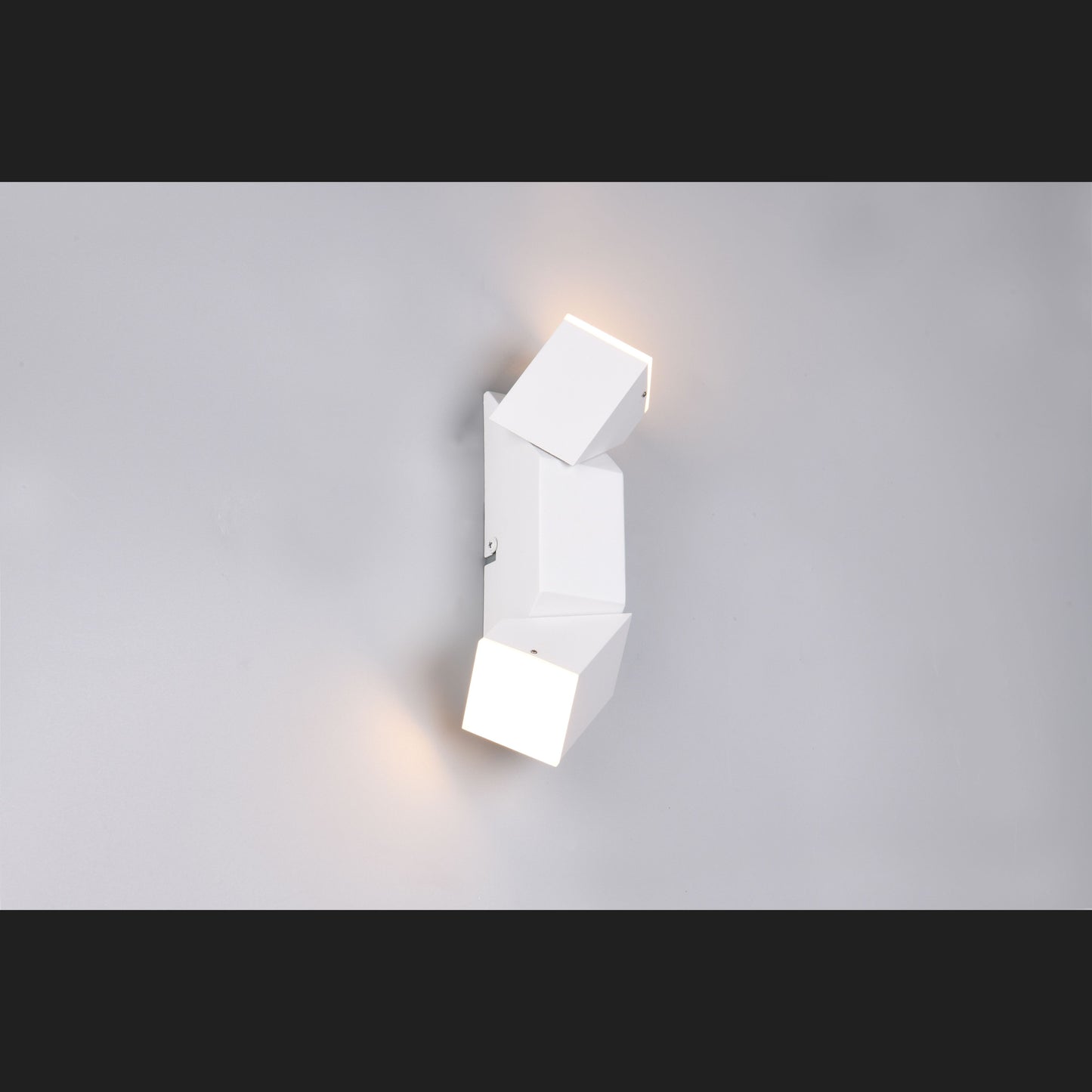 Raglan - Wall Lamp - White Matt - Trio - 248510231