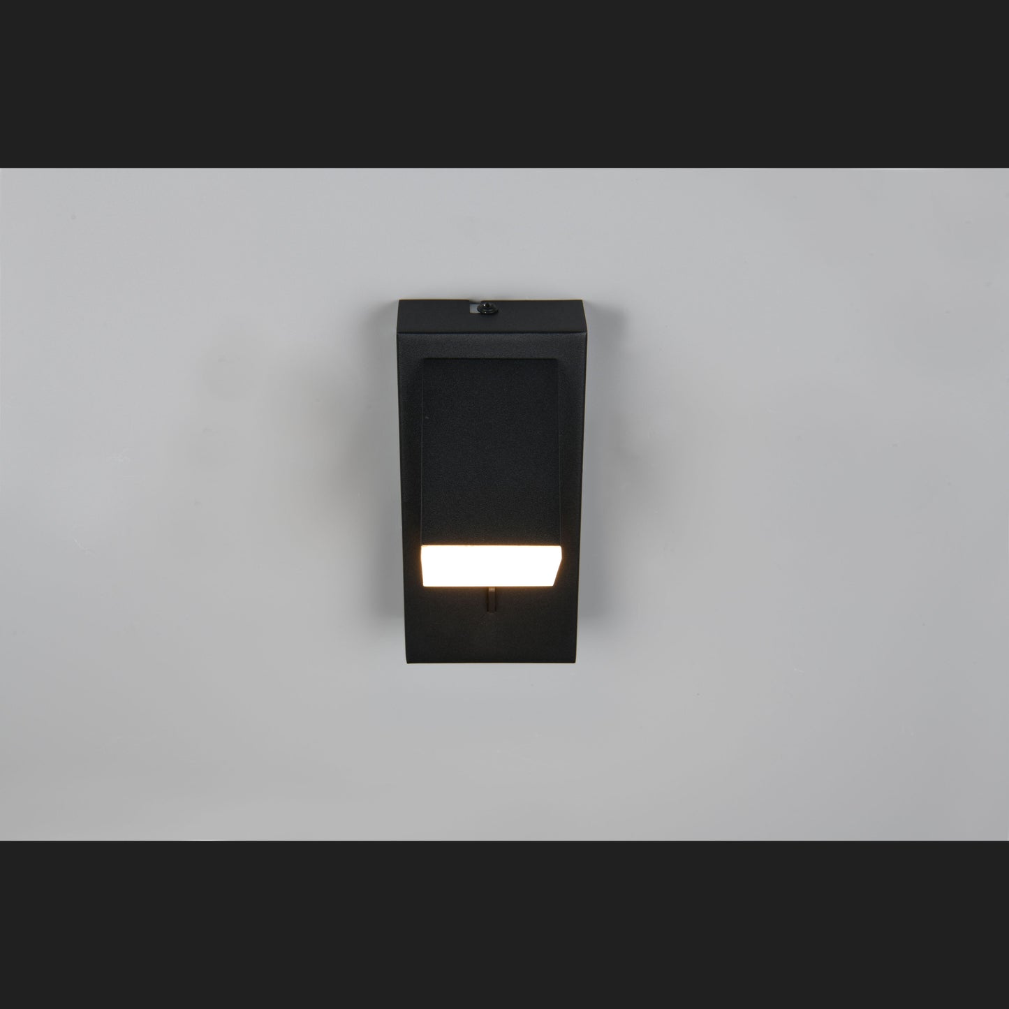 Raglan - Wall Lamp - Black Matt - Trio - 248570132